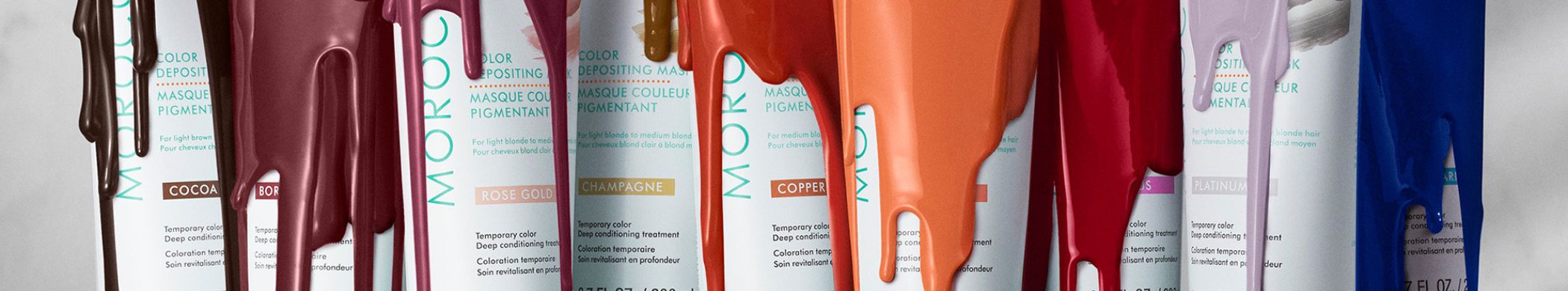 Color Depositing Maske