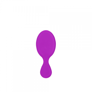 Wet brush Mini Detangler Purple četka za decu Wet brush Mini Detangler Purple četka za decu