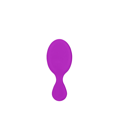 Wet Brush mini purple četka za deciju kosu Wet Brush mini purple četka za deciju kosu
