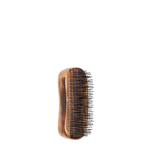 Wet Brush Mens Detangler Natural Palm Styler četka za bradu i kosu Wet Brush Mens Detangler Natural Palm Styler četka za bradu i kosu