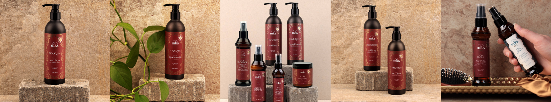 MKS Eco Hair