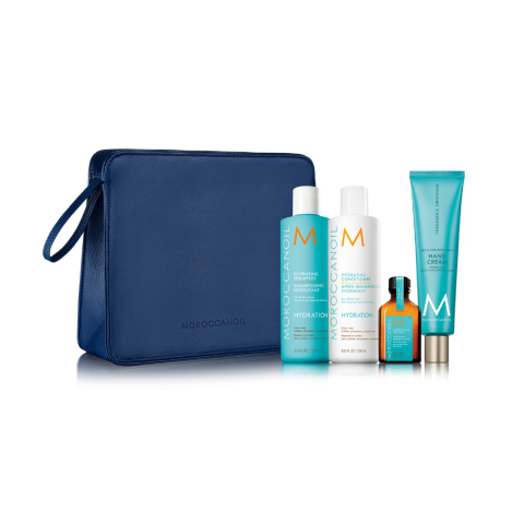 Moroccanoil Holiday set za hidrataciju
