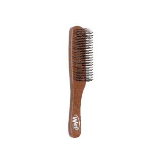 Mens Detangler Brown Leather Wet Brush Srbija Mens Detangler Brown Leather Wet Brush Srbija