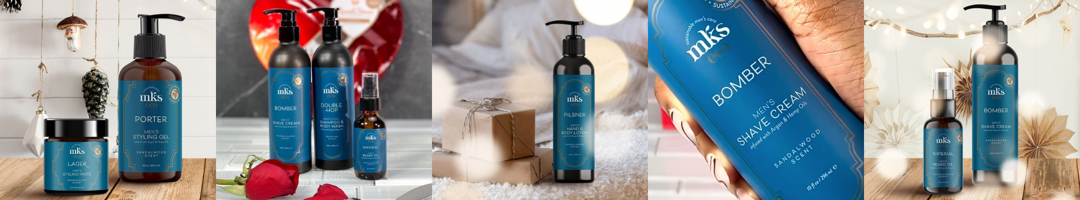 MKS Eco for MEN
