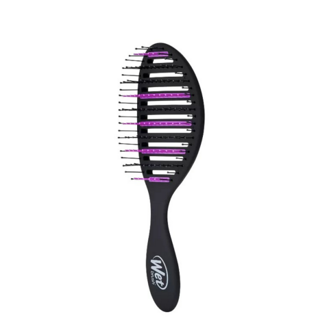 Wet Brush Charcoal Purifying Speed Dry četka za kosu koja se brzo masti Wet Brush Charcoal Purifying Speed Dry četka za kosu koja se brzo masti
