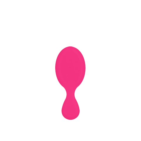 Mini Detangler Pink četka Wet brush Srbija Mini Detangler Pink četka Wet brush Srbija