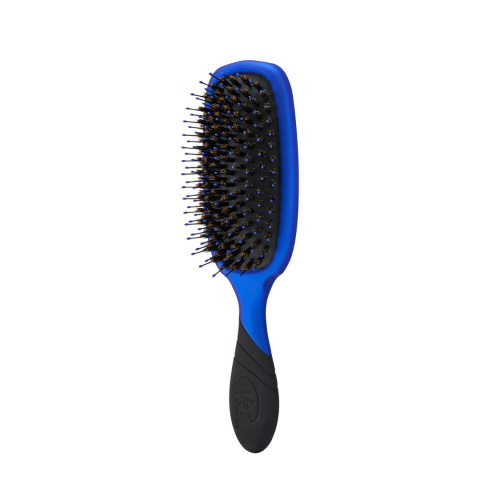 Wet brush Pro Shine Enhancer Royal Blue cetka za sjaj kose Wet brush Pro Shine Enhancer Royal Blue cetka za sjaj kose