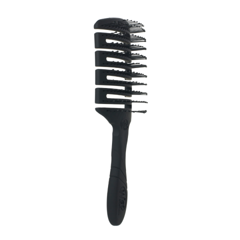 Wet Bruh PRO Flex Dry Paddle Black četka za raščešljavanje kose Wet Bruh PRO Flex Dry Paddle Black četka za raščešljavanje kose