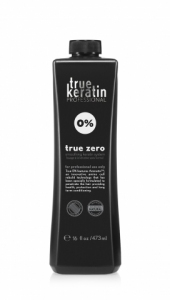 True 0% Keratin 