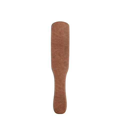 Wet Brush Mens Detangler Brown Leather četka za kosu i bradu Wet Brush Mens Detangler Brown Leather četka za kosu i bradu